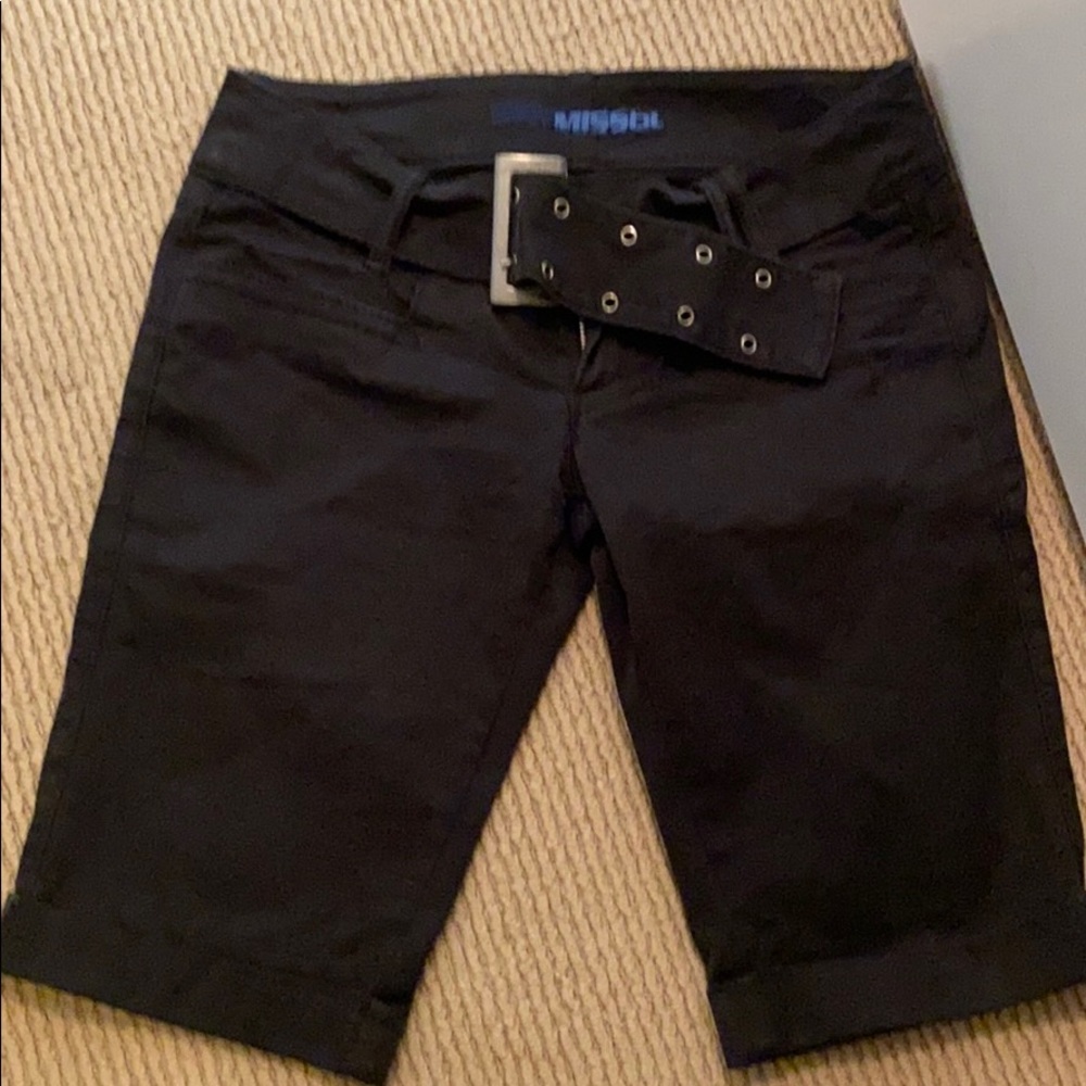 Miss sixty pants shorts
